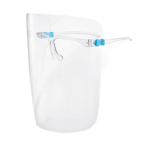 Face shield glasses - Picture 5 of 6